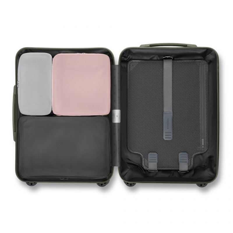 Organizers Rimowa Packing Cube L Noir | CDZ-79568476