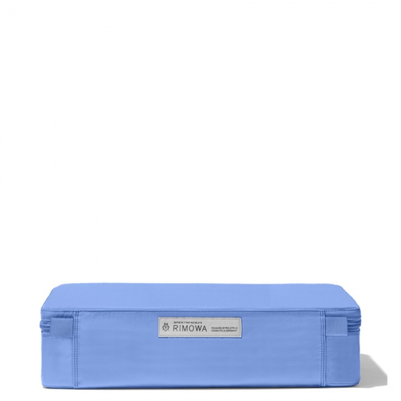 Organizers Rimowa Packing Cube L Bleu | LOQ-90609394