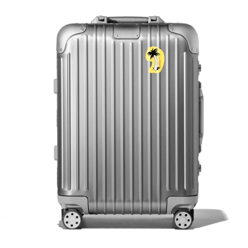 Stickers Rimowa Palmtree Luggage Multicolore | ULZ-56821292