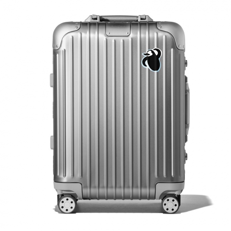 Stickers Rimowa Penguin Luggage Multicolore | EMA-23237160