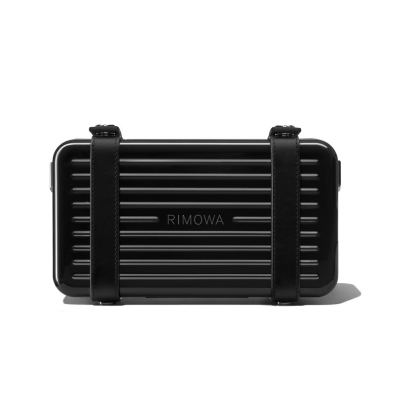 Sac Crossbody Rimowa Personal Polycarbonate Noir | RZV-42996995