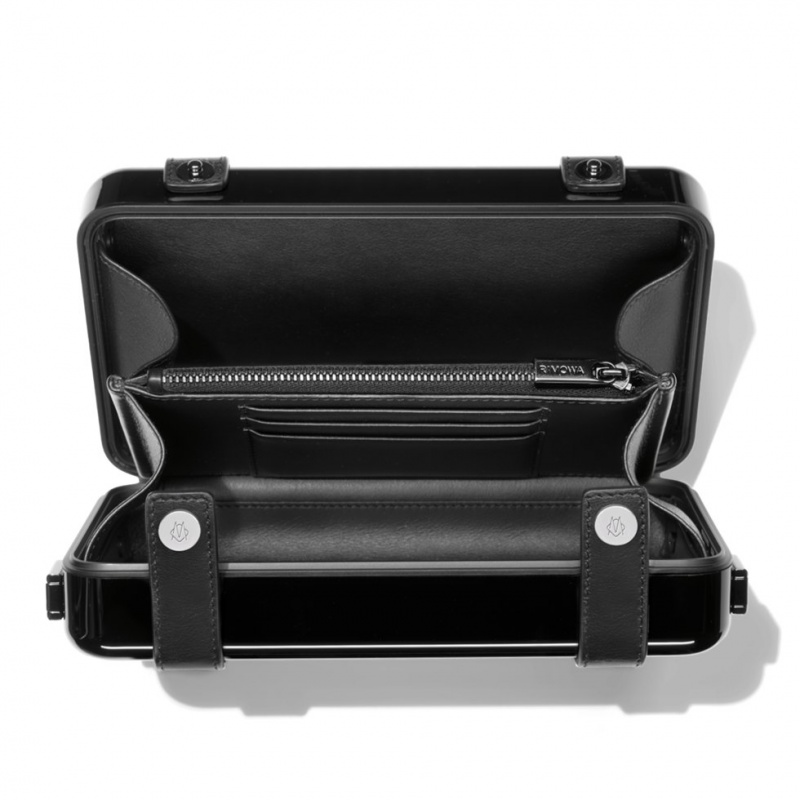 Sac Crossbody Rimowa Personal Polycarbonate Noir | RZV-42996995