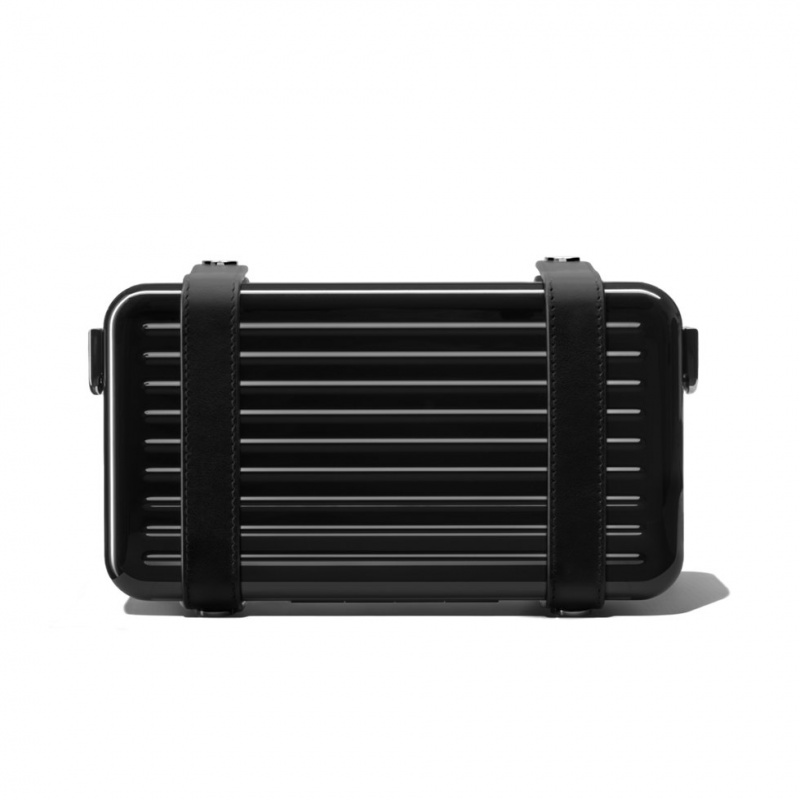 Sac Crossbody Rimowa Personal Polycarbonate Noir | RZV-42996995