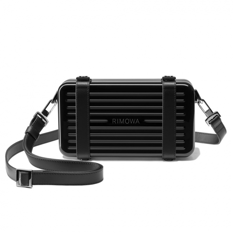 Sac Crossbody Rimowa Personal Polycarbonate Noir | RZV-42996995