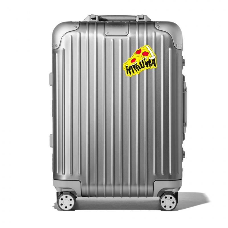 Stickers Rimowa Pizza Luggage Multicolore | LVR-29064580