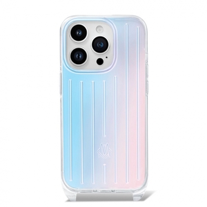 Coque Rimowa Polycarbonate iPhone 15 Pro Case with strap Multicolore | XVU-77606332