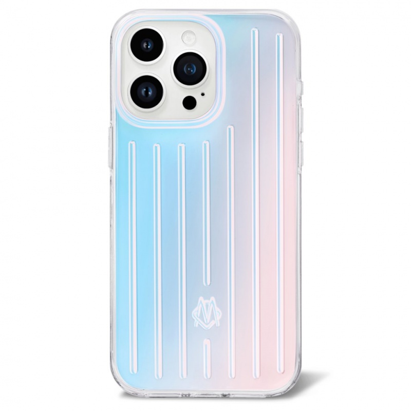 Coque Rimowa Polycarbonate iPhone 15 Pro Max Case Multicolore | AYE-24292025