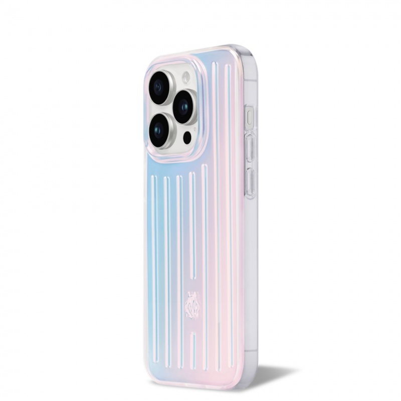 Coque Rimowa Polycarbonate iPhone 15 Pro Max Case Multicolore | AYE-24292025