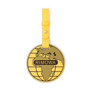 Charms Rimowa SEIT 1898 Globe Luggage Jaune | WRC-67736603