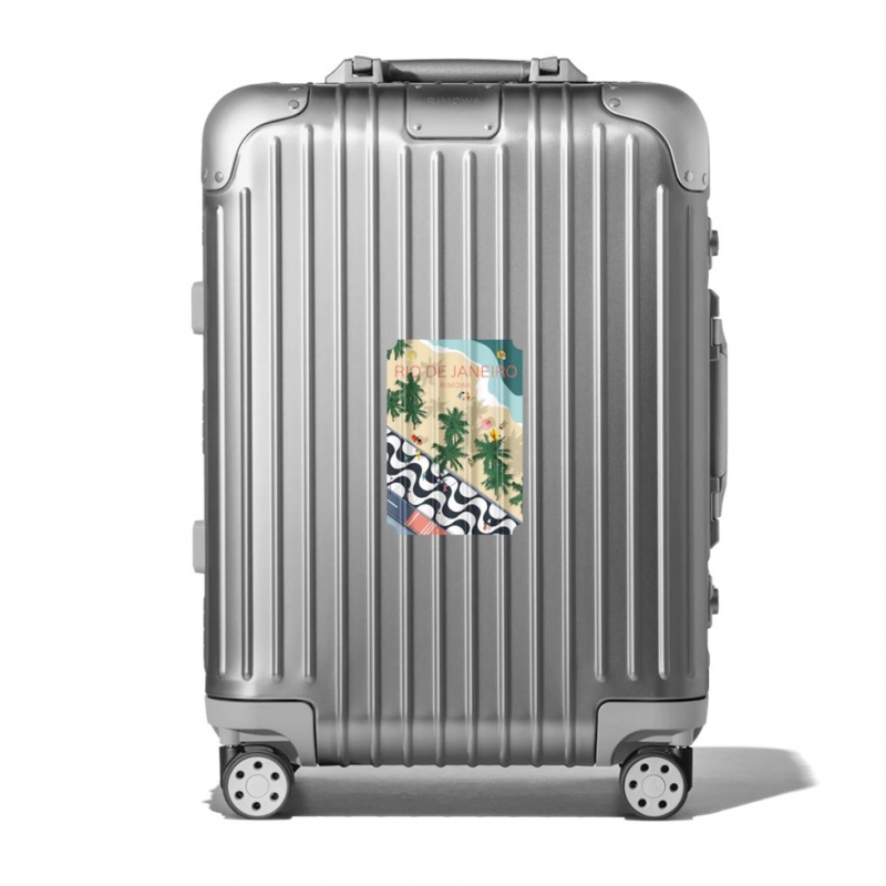 Stickers Rimowa Rio de Janeiro Luggage Multicolore | PWV-13097897