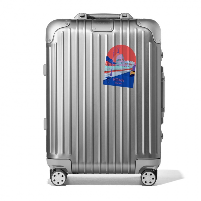 Stickers Rimowa Rome Luggage Multicolore | JJB-87643663