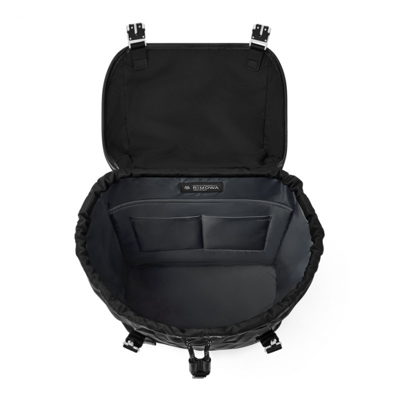 Sac a Dos Rimowa Signature Flap in ECONYL? Nylon Noir | BPL-02987046