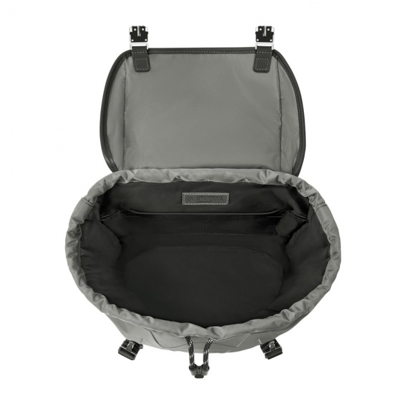 Sac a Dos Rimowa Signature Flap in ECONYL? Nylon Grise | UKF-14143210