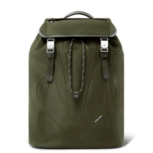 Sac a Dos Rimowa Signature Flap in ECONYL? Nylon Kaki Vert | VUU-08126514