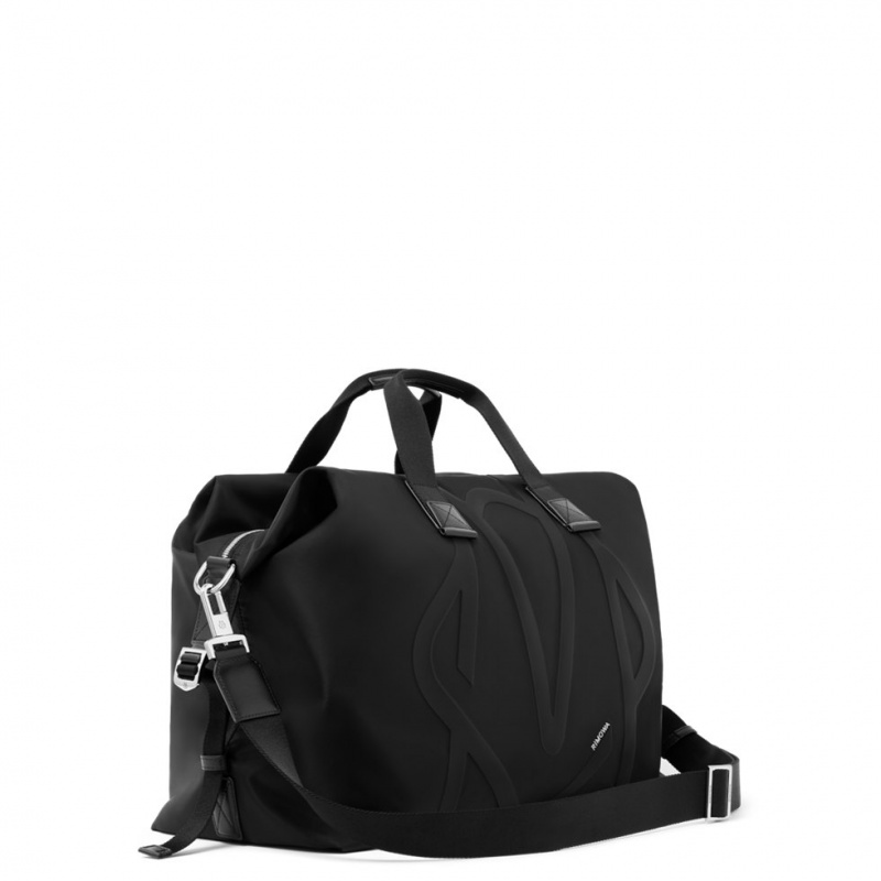 Sac Polochon Rimowa Signature in ECONYL? Nylon Noir | MOA-94390126