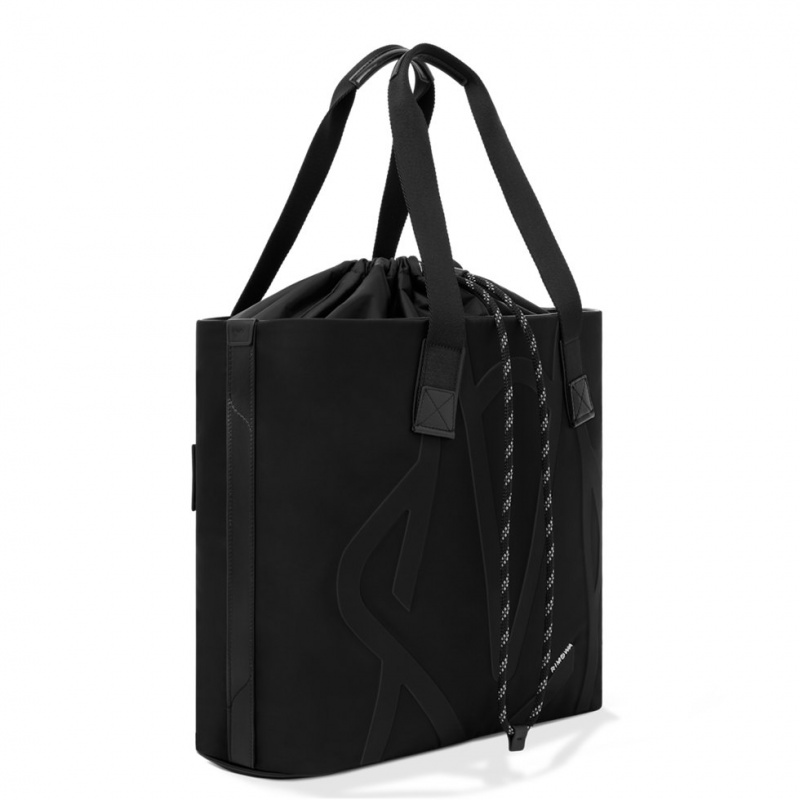 Sacs Fourre Tout Rimowa Signature Sliding in ECONYL? Nylon Noir | HYO-94568782