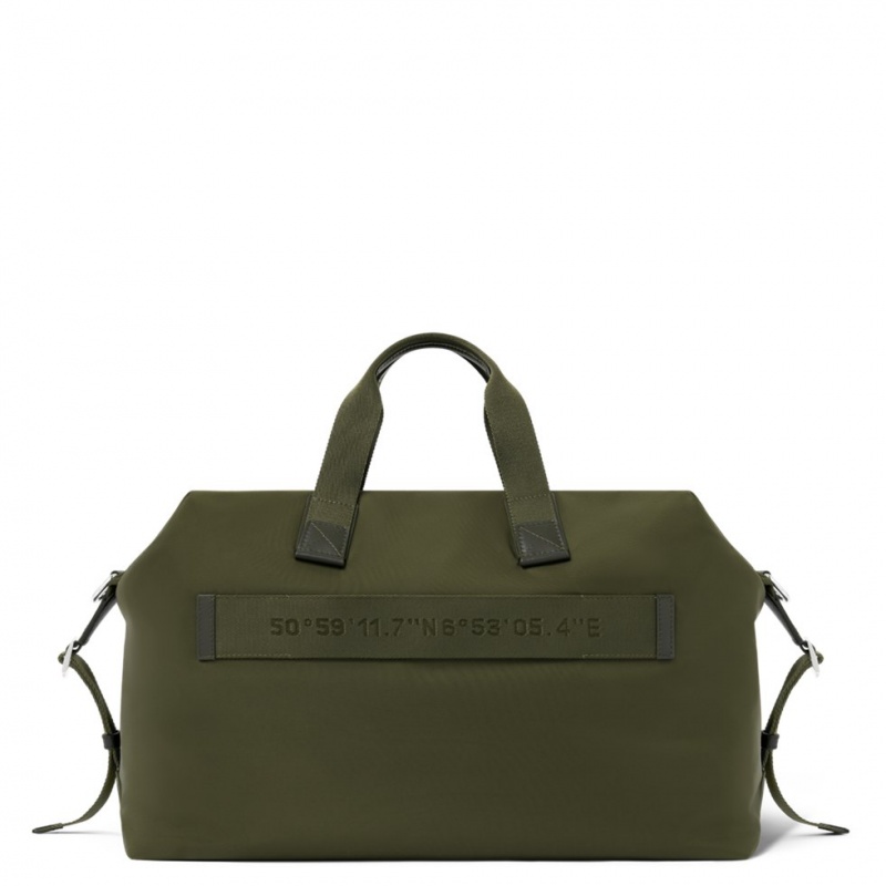 Sac Polochon Rimowa Signature in ECONYL? Nylon Kaki Vert | LJT-09883560