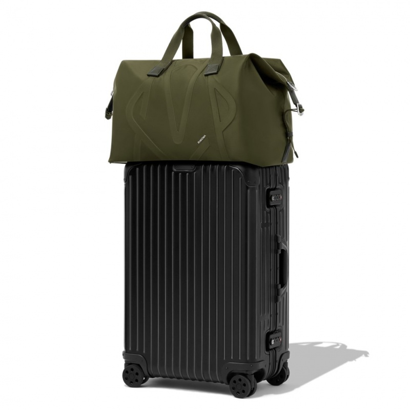 Sac Polochon Rimowa Signature in ECONYL? Nylon Kaki Vert | LJT-09883560