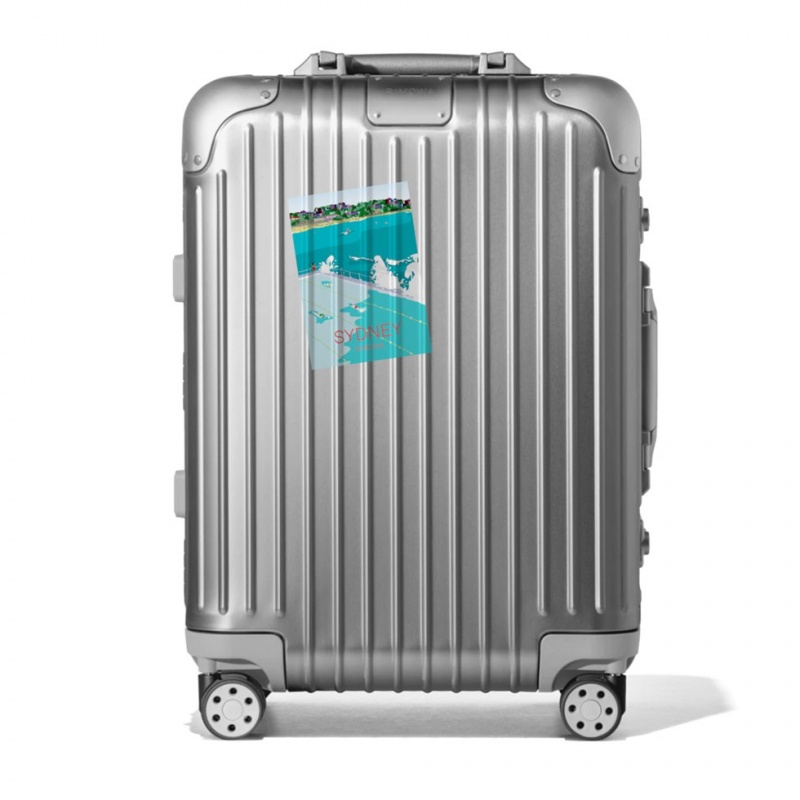 Stickers Rimowa Sydney Luggage Multicolore | PTT-99699721