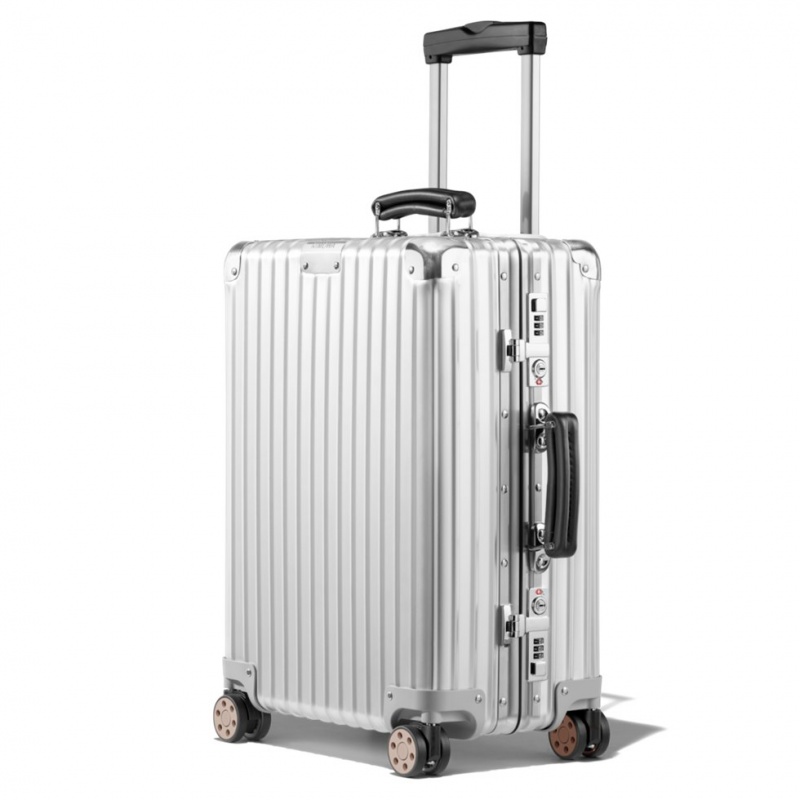 Wheels Set Rimowa Taupe Luggage Grise Marron | NOZ-66638091