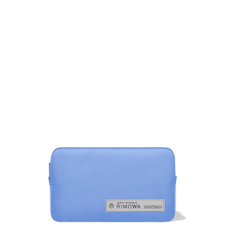 Organizers Rimowa Toiletry Pouch Bleu | HNR-58935550