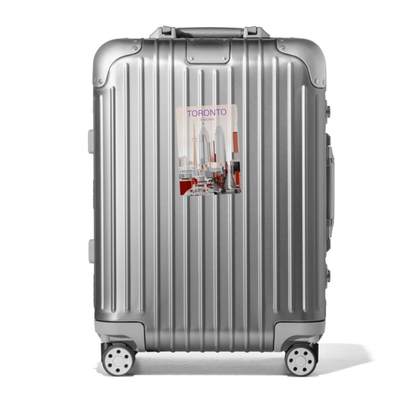 Stickers Rimowa Toronto Luggage Multicolore | VVR-42868401