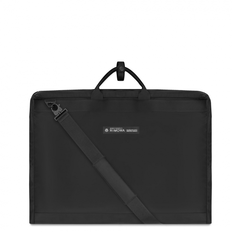 Sac a Main Rimowa Trifold Garment Bag Noir | JHF-56407354