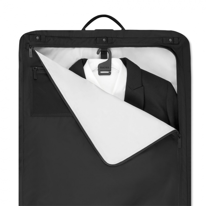 Sac a Main Rimowa Trifold Garment Bag Noir | JHF-56407354