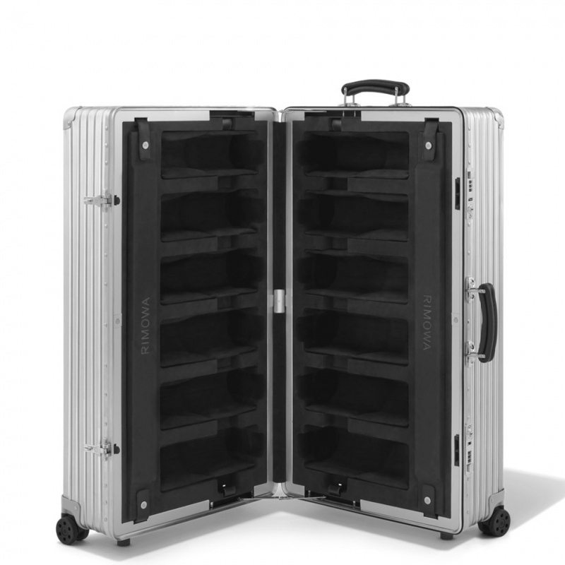 Sac Case Rimowa Twelve Bottle Carrier Argent | XJE-66168955