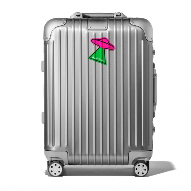 Stickers Rimowa UFO Luggage Multicolore | ASA-71948037