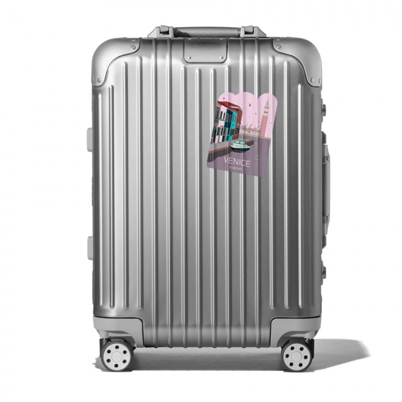 Stickers Rimowa Venice Luggage Multicolore | XPR-96769531