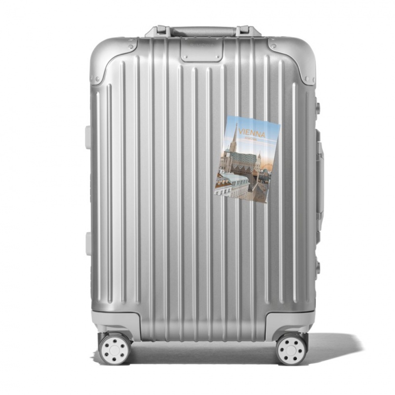 Stickers Rimowa Vienna Luggage Multicolore | ZSE-21532128