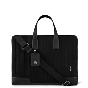 Sac Polochon Rimowa Weekender Bag in Tela & Cuir Noir | JDT-15043583