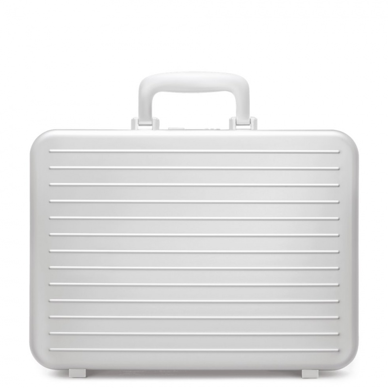 Mallette Rimowa Aluminum Attaché Argent | HGI-49148065