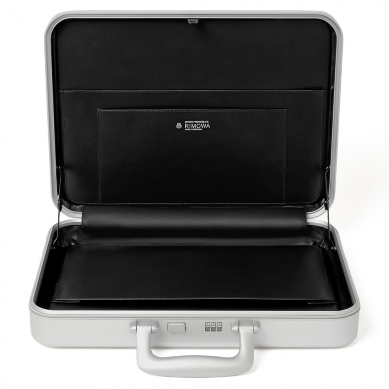 Mallette Rimowa Aluminum Attaché Argent | HGI-49148065