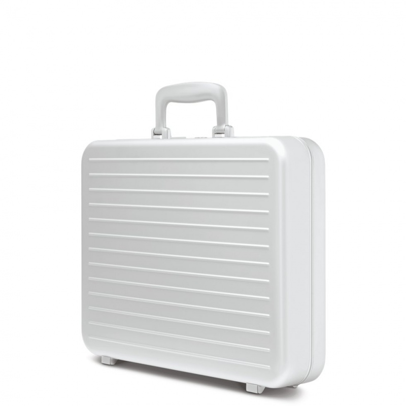 Mallette Rimowa Aluminum Attaché Argent | HGI-49148065