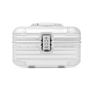 Sac Case Rimowa Aluminum Travel Vanity Argent | PBC-48249442