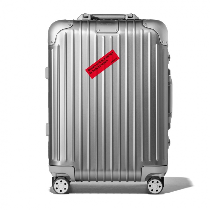 Stickers Rimowa AMBUSH? Dream Without Action Luggage Multicolore | JPO-06808610