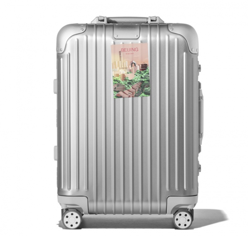 Stickers Rimowa Beijing Luggage Multicolore | TIJ-45047088