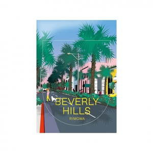 Stickers Rimowa Beverly Hills Luggage Multicolore | SBY-70929359