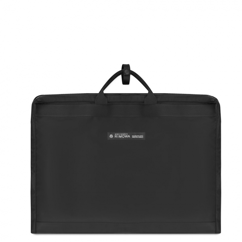 Sac a Main Rimowa Bifold Garment Bag Noir | KOI-08218903