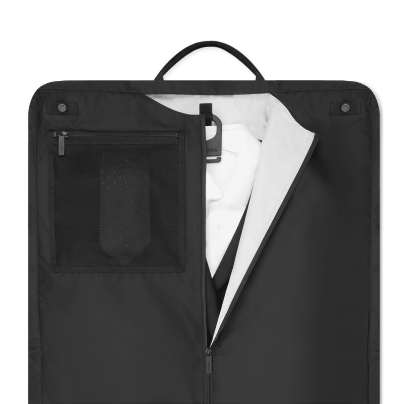 Sac a Main Rimowa Bifold Garment Bag Noir | KOI-08218903