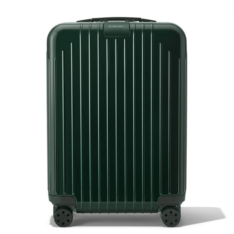 Valises Rimowa Essential Lite Cabin S Legere Vert | GWZ-76007111