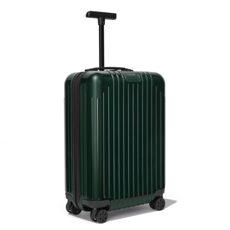 Valises Rimowa Essential Lite Cabin S Legere Vert | GWZ-76007111