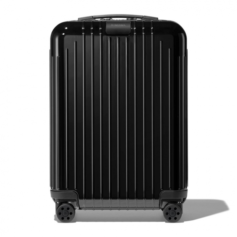 Valises Rimowa Essential Lite Cabin S Legere Noir | HEC-18790640