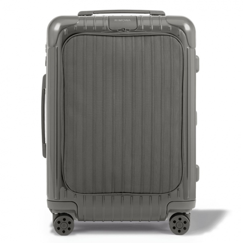 Valises Rimowa Essential Sleeve Cabin Grise | RDR-11368521