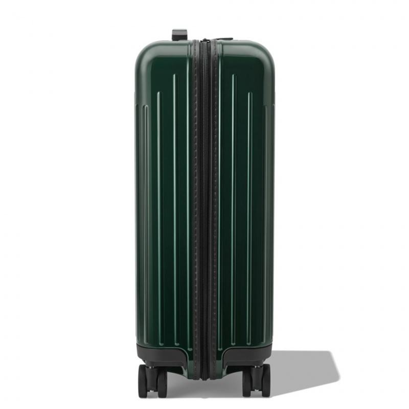 Valises Rimowa Essential Lite Cabin S Legere Vert | GWZ-76007111