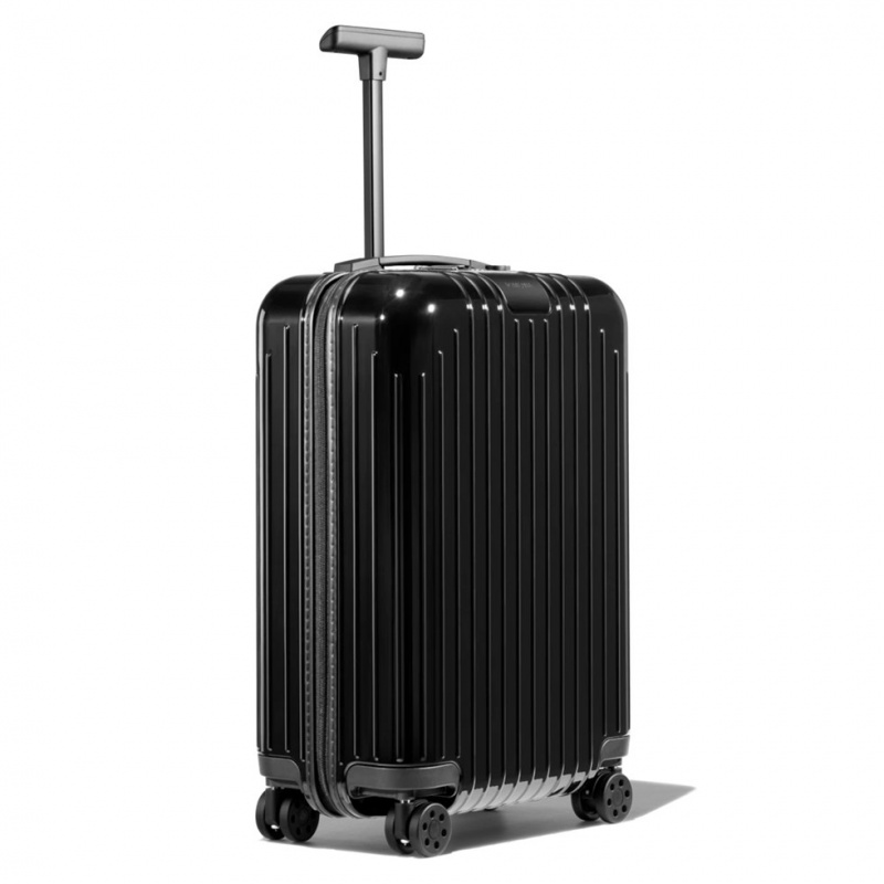 Valises Rimowa Essential Lite Cabin S Legere Noir | HEC-18790640