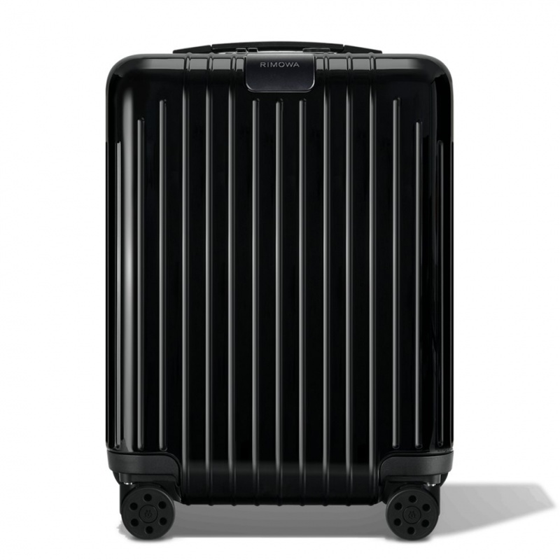 Valises Rimowa Essential Lite Cabin U Small Carry-On Noir | NEM-76145860