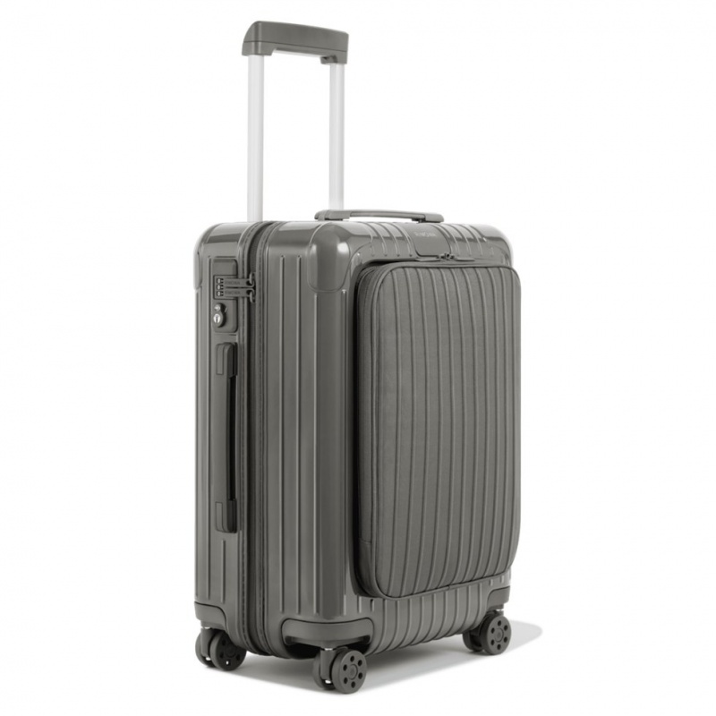 Valises Rimowa Essential Sleeve Cabin Grise | RDR-11368521